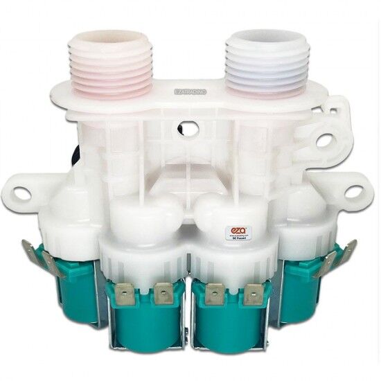 W11165546 W11096267 Water Inlet Valve for Whirlpool, Kenmore